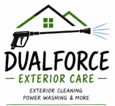 DualForce Exterior Care logo